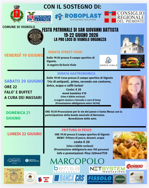 Festeggiamenti di San Giovanni